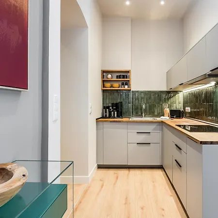 Apartment Luxurioeses Designer Mit 3 Schlafzimmern Berlin