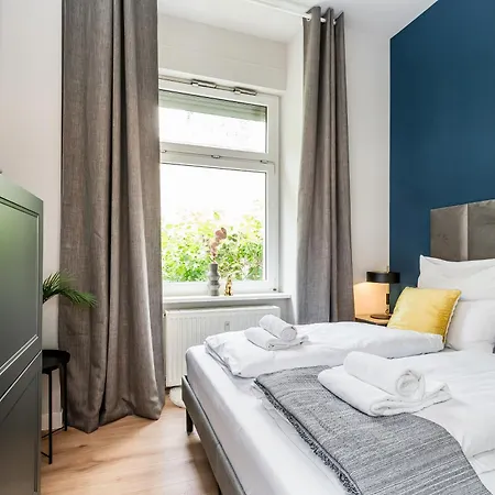 Apartment Luxurioeses Designer Mit 3 Schlafzimmern Berlin