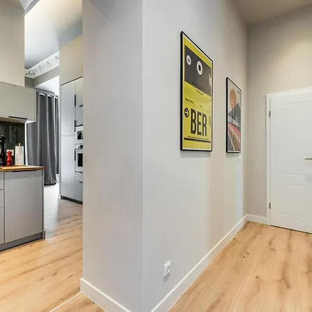 Apartment Luxurioeses Designer Mit 3 Schlafzimmern Berlin