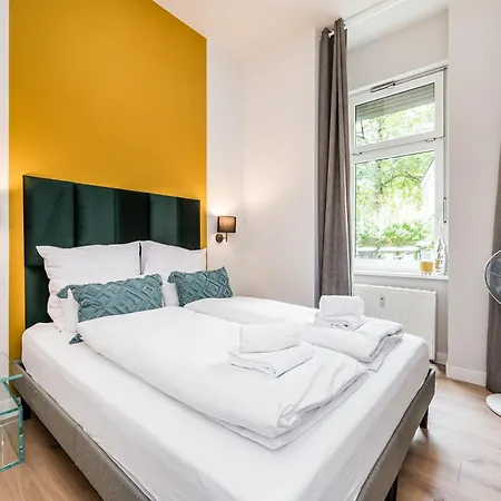 Apartment Luxurioeses Designer Mit 3 Schlafzimmern