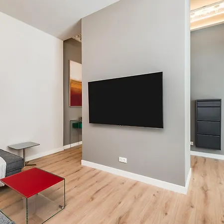 Luxurioeses Designer Mit 3 Schlafzimmern Apartment