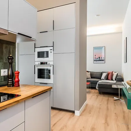 Apartment Luxurioeses Designer Mit 3 Schlafzimmern Berlin