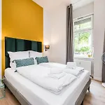 Appartement Luxurioese Design Mit Je 3 Schlafzimmern