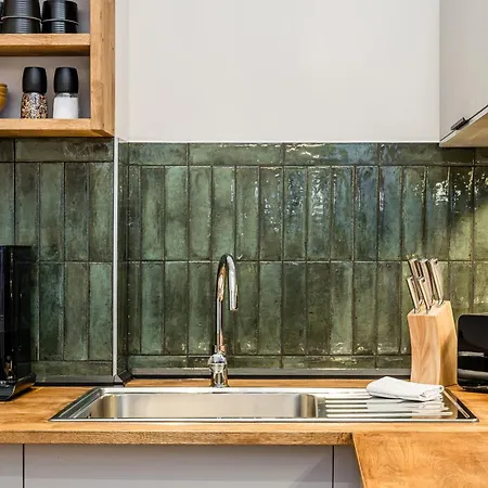 Luxurioeses Designer Mit 3 Schlafzimmern * Berlijn