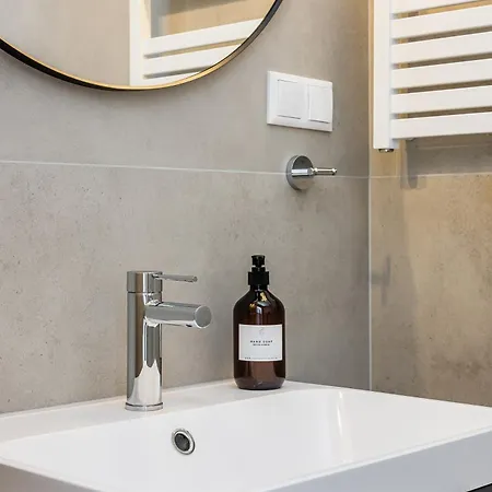 Luxurioese Design Apartments Mit Je 3 Schlafzimmern