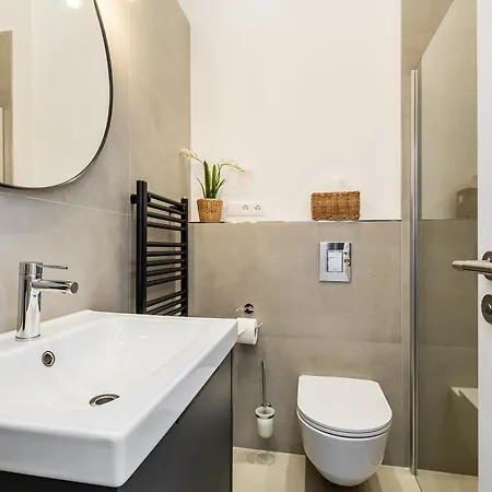 Luxurioese Design Mit Je 3 Schlafzimmern Апартаменты Берлин