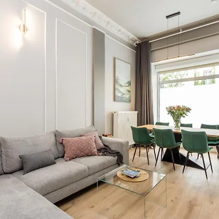 Luxurioese Design Apartments Mit Je 3 Schlafzimmern Apartmán
