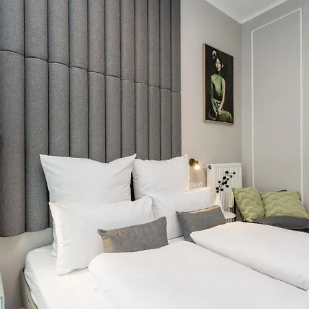 Apartmán Luxurioese Design Apartments Mit Je 3 Schlafzimmern