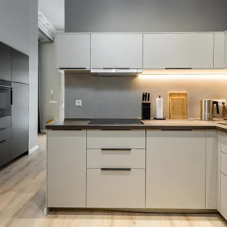 Luxurioese Design Mit Je 3 Schlafzimmern Апартаменты *