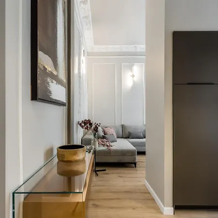 Luxurioese Design Apartments Mit Je 3 Schlafzimmern Berlim