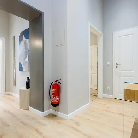 Apartamento Luxurioese Design Apartments Mit Je 3 Schlafzimmern