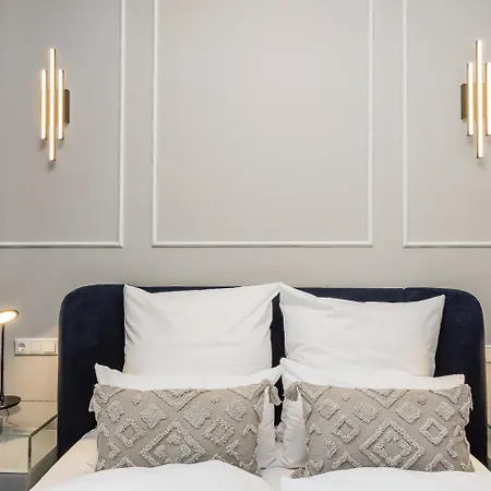 Luxurioese Design Apartments Mit Je 3 Schlafzimmern