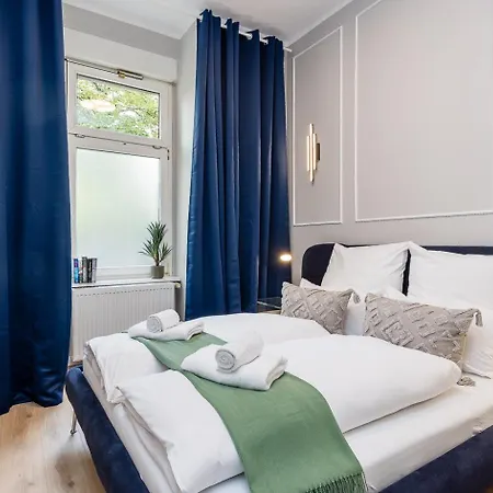 Apartmán Luxurioese Design Apartments Mit Je 3 Schlafzimmern