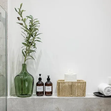 Διαμέρισμα Luxurioese Design Mit Je 3 Schlafzimmern *