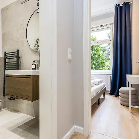 Luxurioese Design Apartments Mit Je 3 Schlafzimmern Apartmán