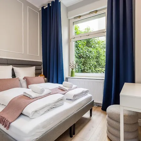 Luxurioese Design Apartments Mit Je 3 Schlafzimmern Apartmán