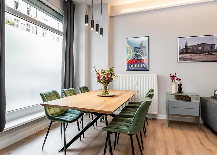 Luxurioese Design Mit Je 3 Schlafzimmern Apartamento