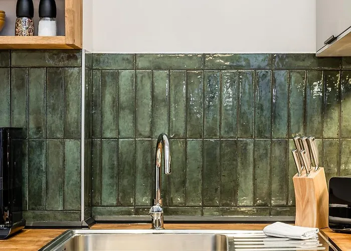 Luxurioese Design Mit Je 3 Schlafzimmern * Berlin