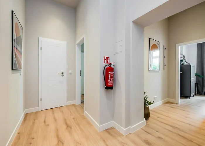 Luxurioese Design Mit Je 3 Schlafzimmern Daire