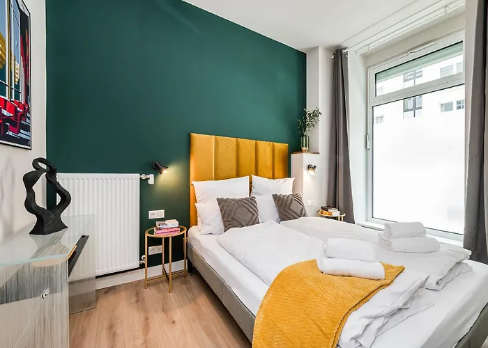 Luxurioese Design Mit Je 3 Schlafzimmern Apartamento