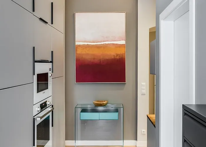 Luxurioese Design Mit Je 3 Schlafzimmern Daire *