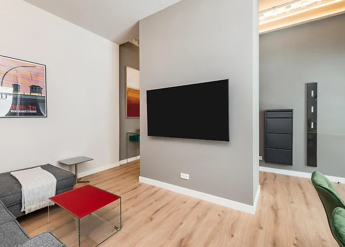 Luxurioese Design Mit Je 3 Schlafzimmern Daire