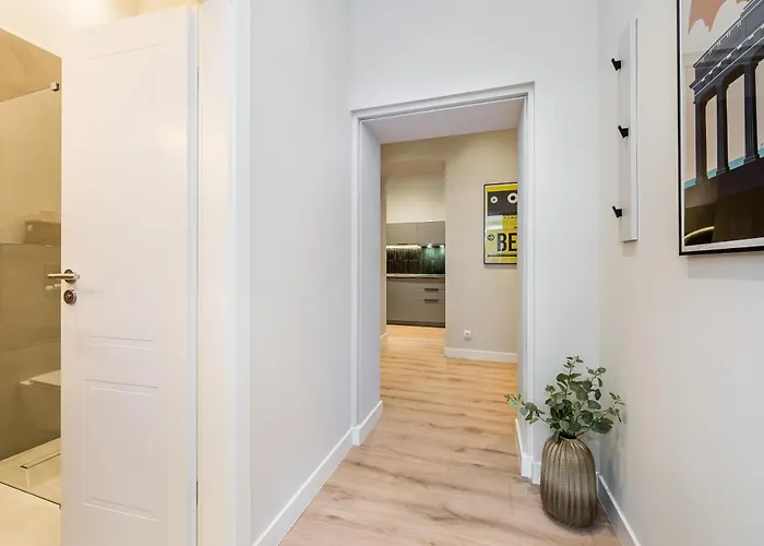 Luxurioese Design Mit Je 3 Schlafzimmern Apartman Berlin