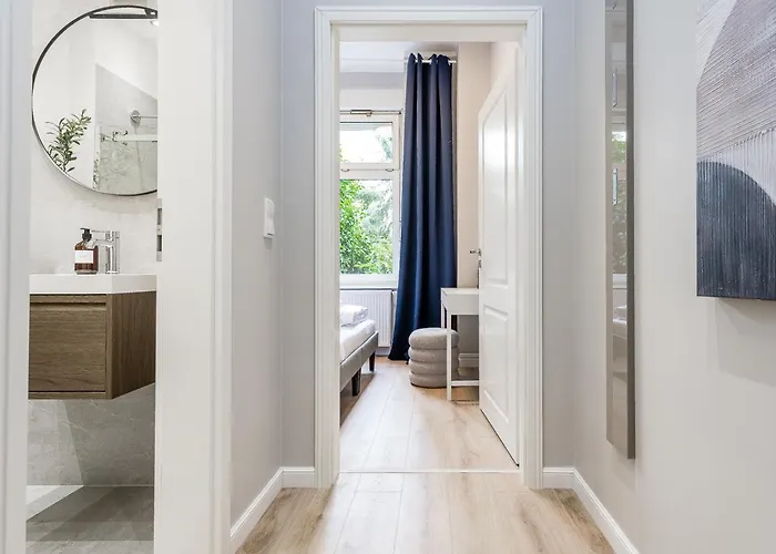 Luxurioese Design Mit Je 3 Schlafzimmern * Berlin