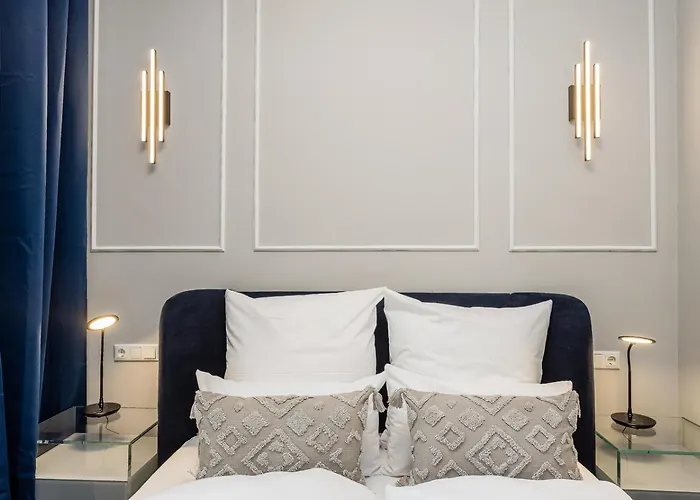 Luxurioese Design Mit Je 3 Schlafzimmern