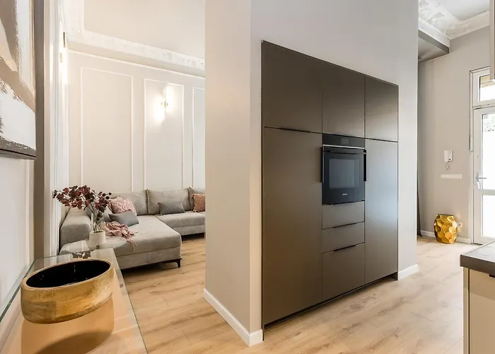 Luxurioese Design Mit Je 3 Schlafzimmern Apartamento