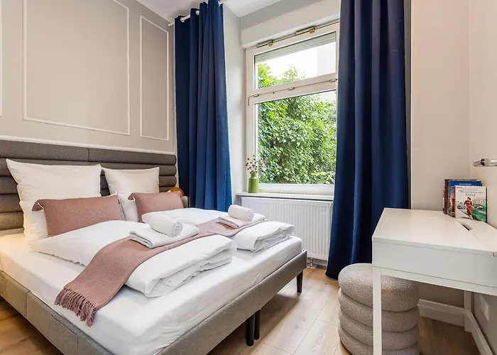 Luxurioese Design Mit Je 3 Schlafzimmern Apartamento