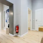 Apartman Luxurioese Design Mit Je 3 Schlafzimmern
