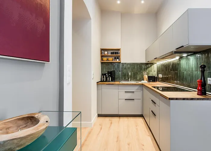 דירה Luxurioese Design Mit Je 3 Schlafzimmern ברלין