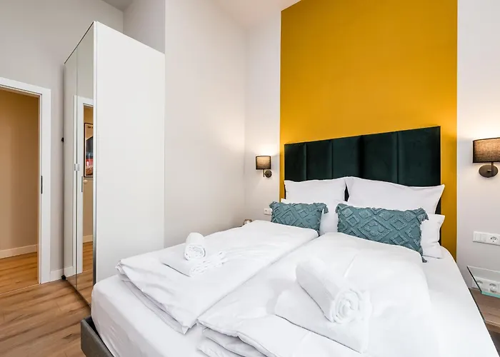 דירה Luxurioese Design Mit Je 3 Schlafzimmern