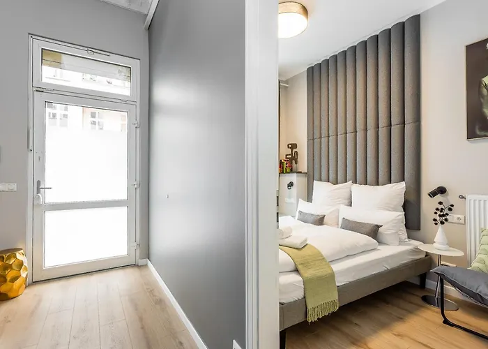 Luxurioese Design Mit Je 3 Schlafzimmern ברלין