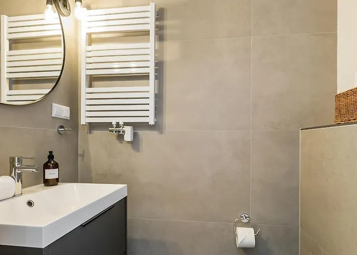 Luxurioese Design Mit Je 3 Schlafzimmern Appartement Berlijn